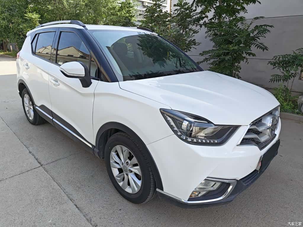 Haima S5, 2018 4