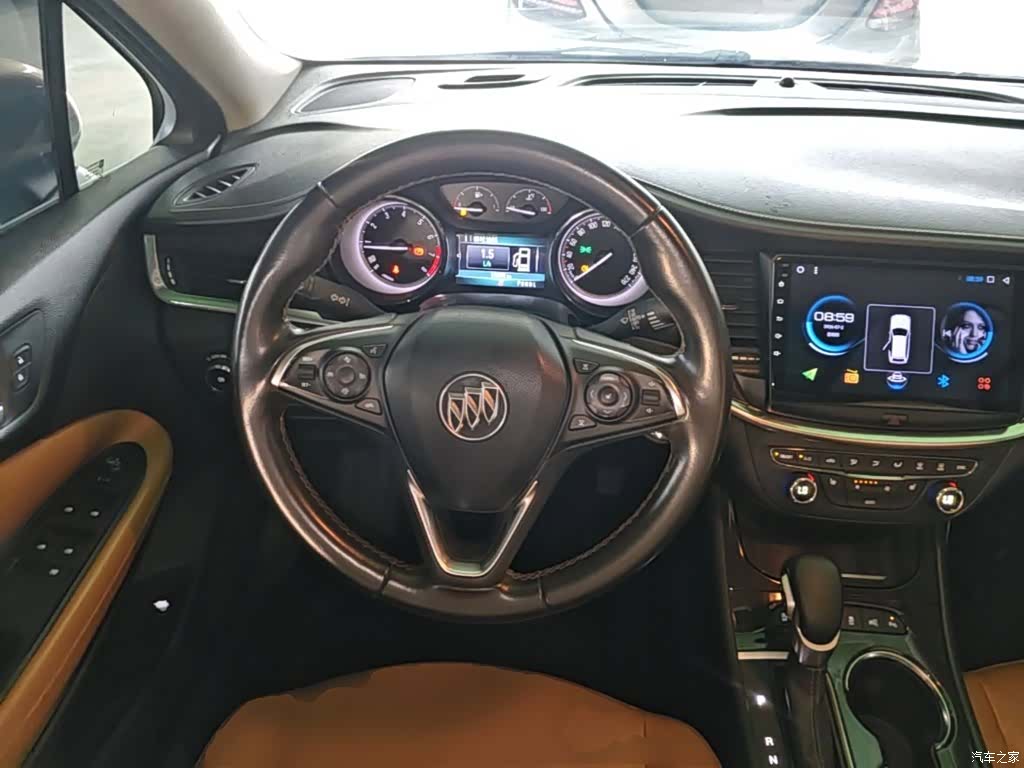 Buick Verano, 2015 11