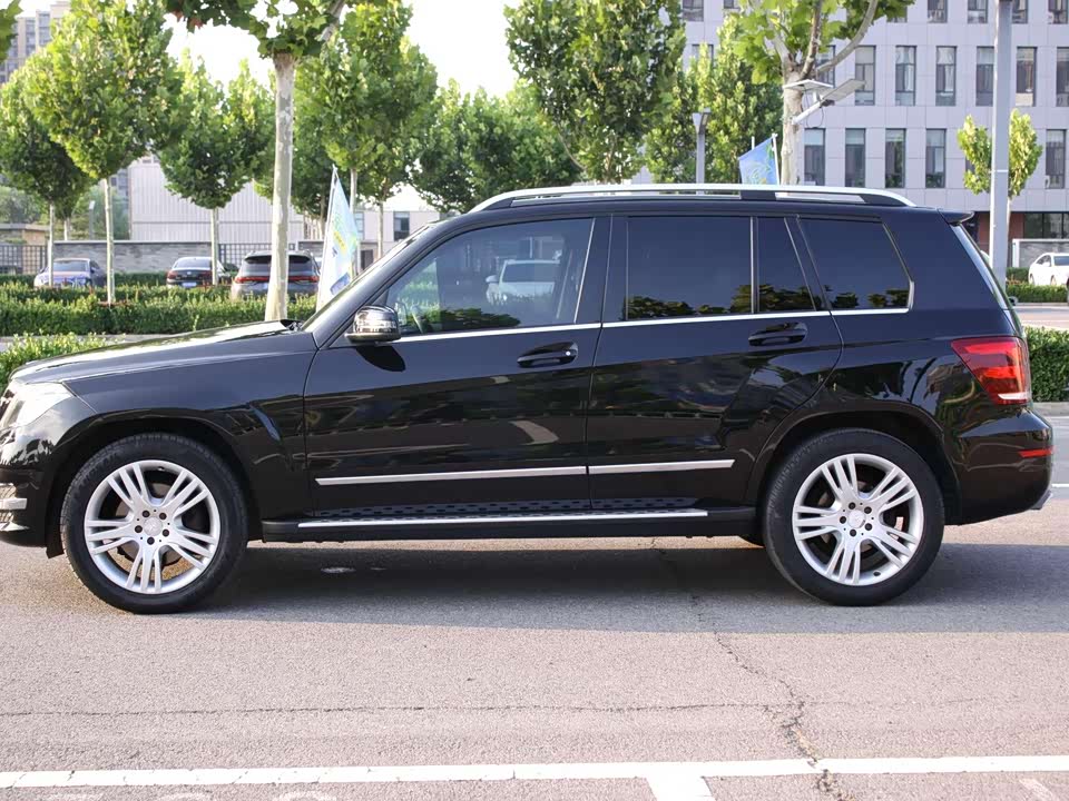 Mercedes-Benz GLK class Mercedes-Benz GLK class