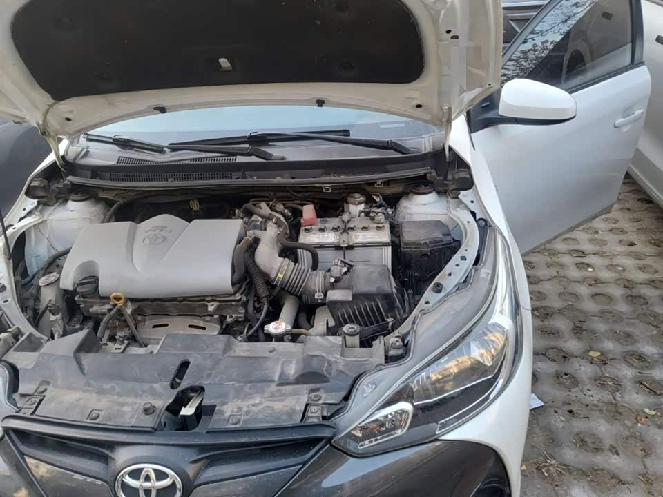 Toyota YARiS L Zhixuan