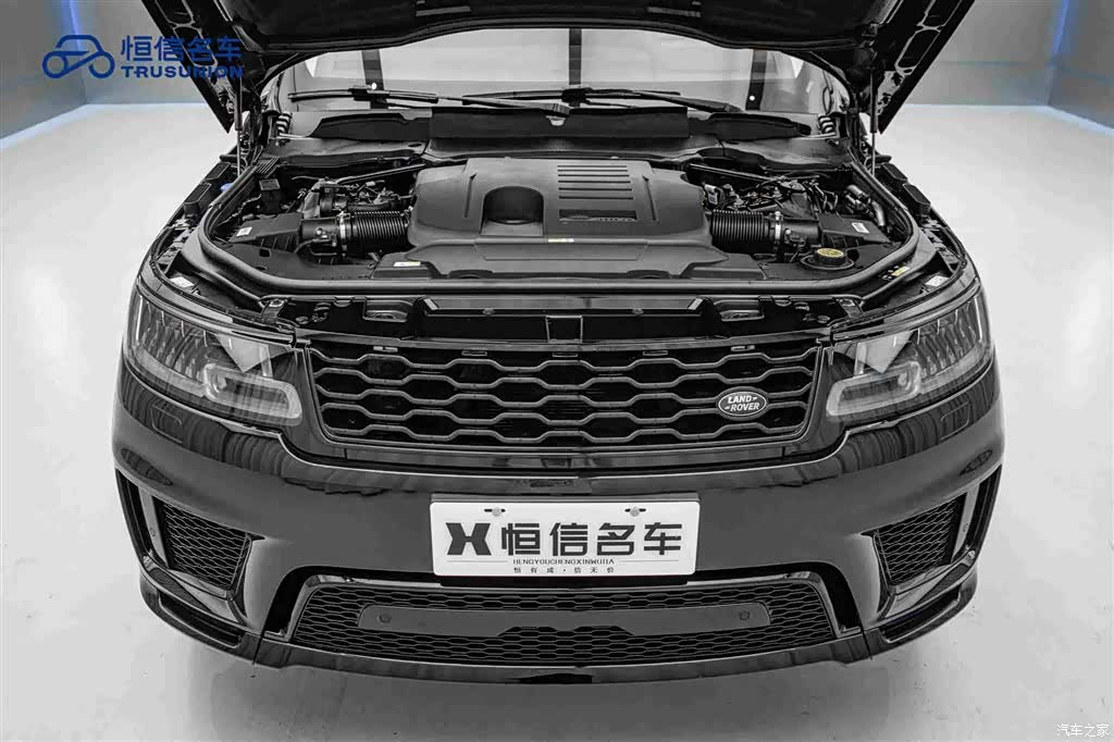 Land Rover Range Rover, 2022 21