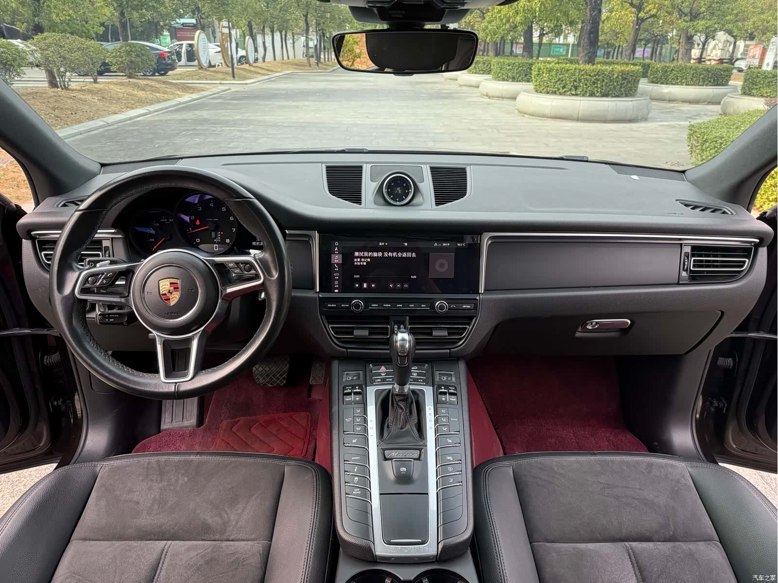 Porsche Macan, 2019 6