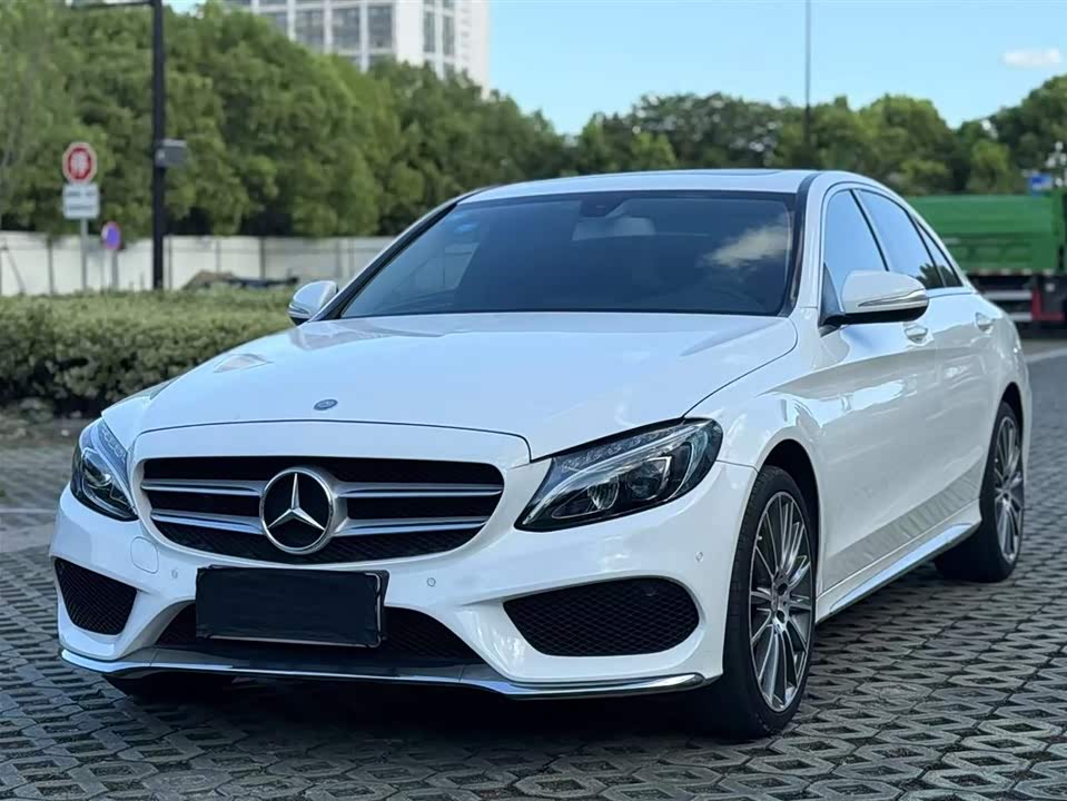 Mercedes-Benz Class C Mercedes-Benz Class C