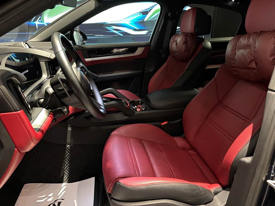 Porsche Cayenne Porsche Cayenne