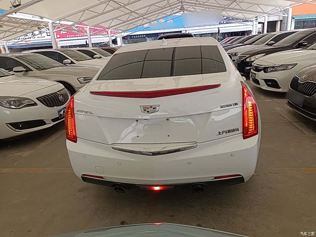 Cadillac ATS-L, 2017 6