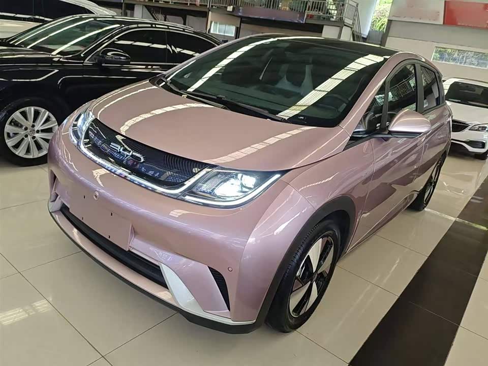 BYD dolphin