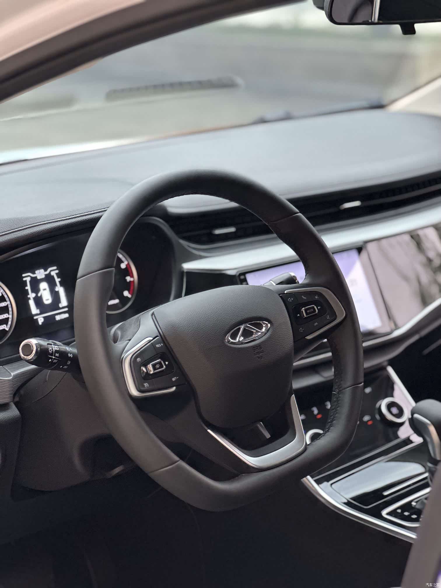 Chery 5, 2026 20