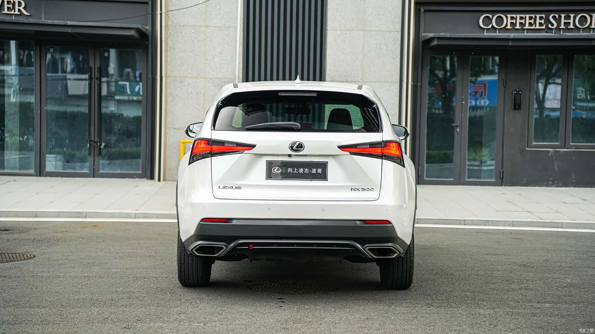 Lexus NX, 2018 все фото
