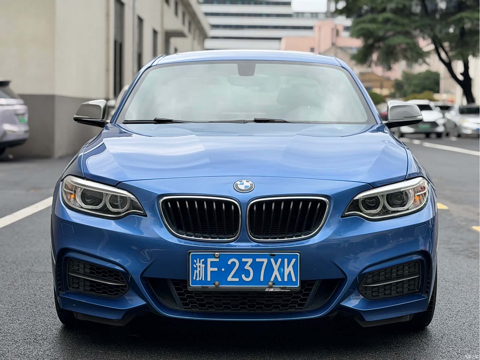 BMW 2 Series, 2016 2