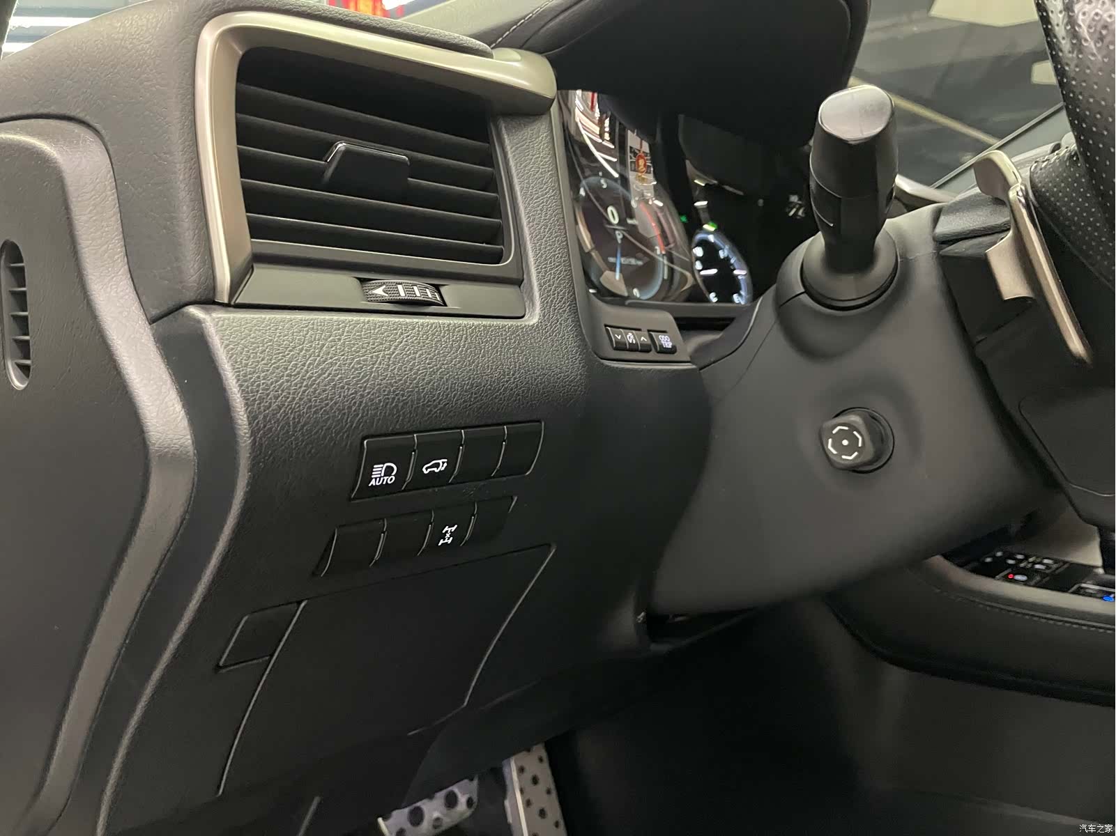Lexus RX, 2017 25