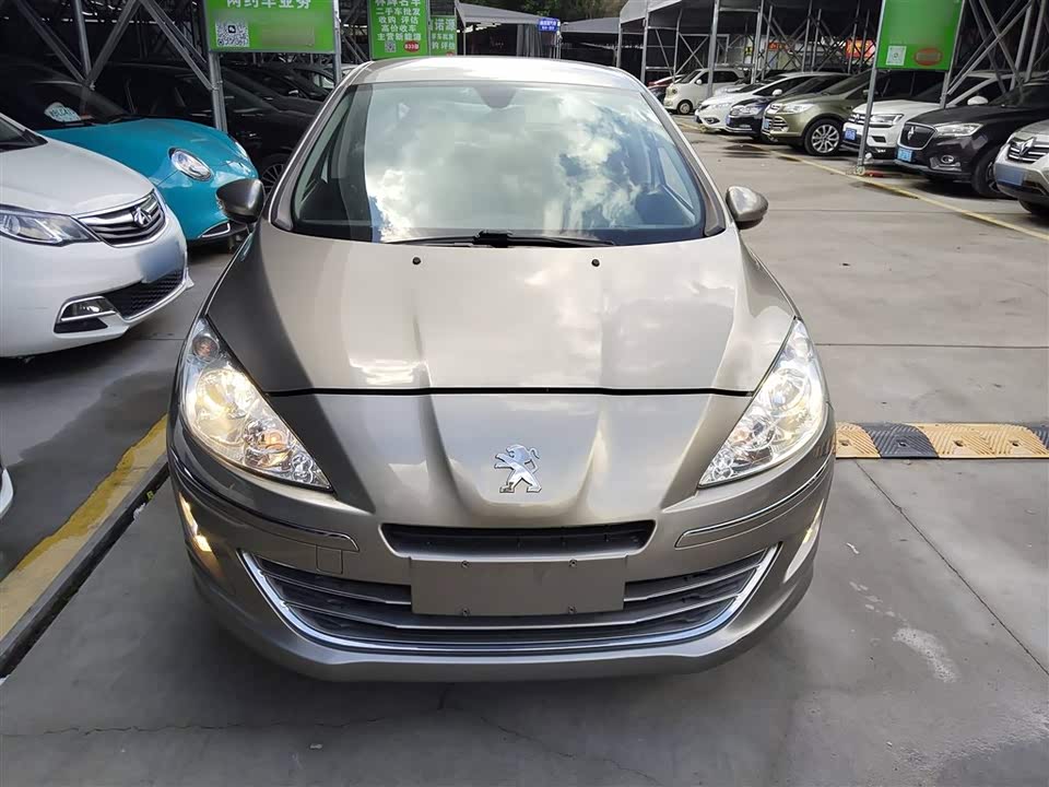 Peugeot 408 Peugeot 408