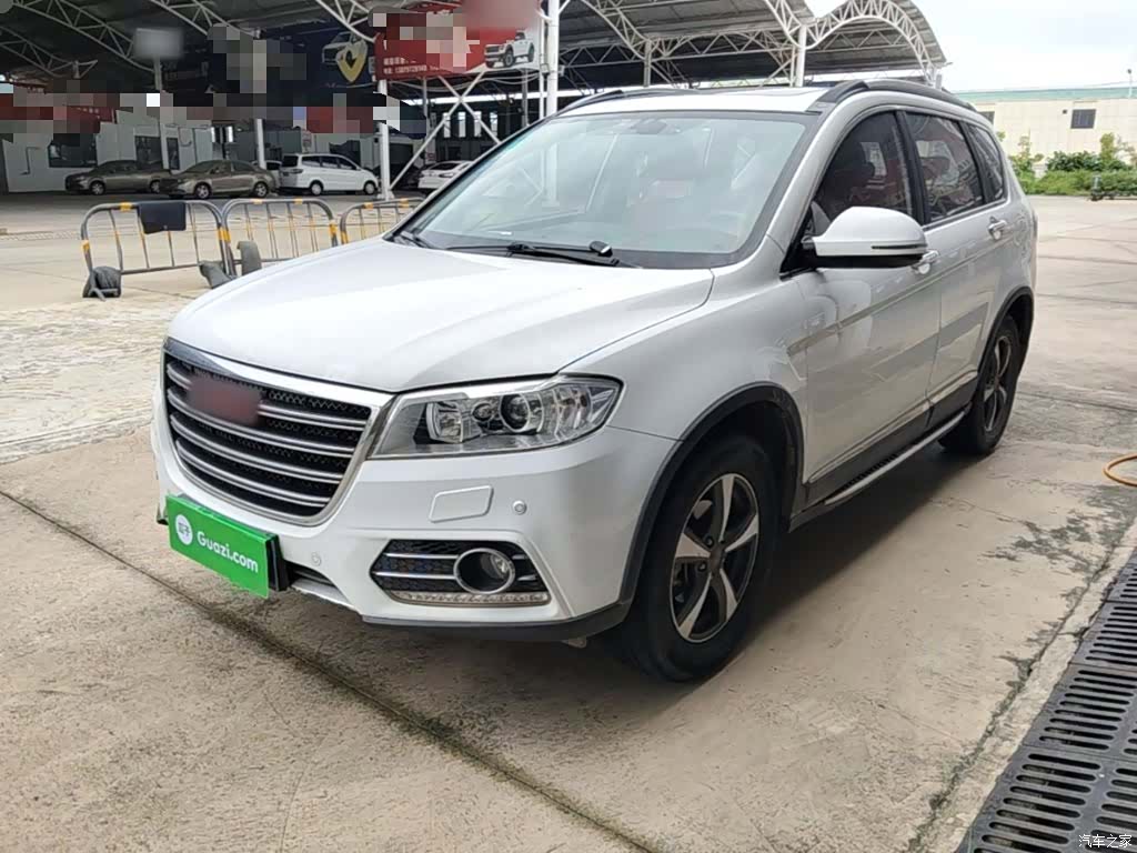 Haval H6, 2015 1