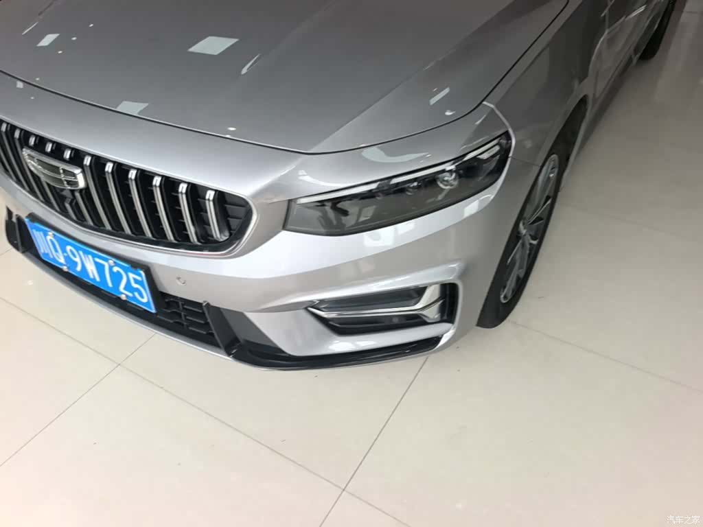 Geely Preface, 2022 24