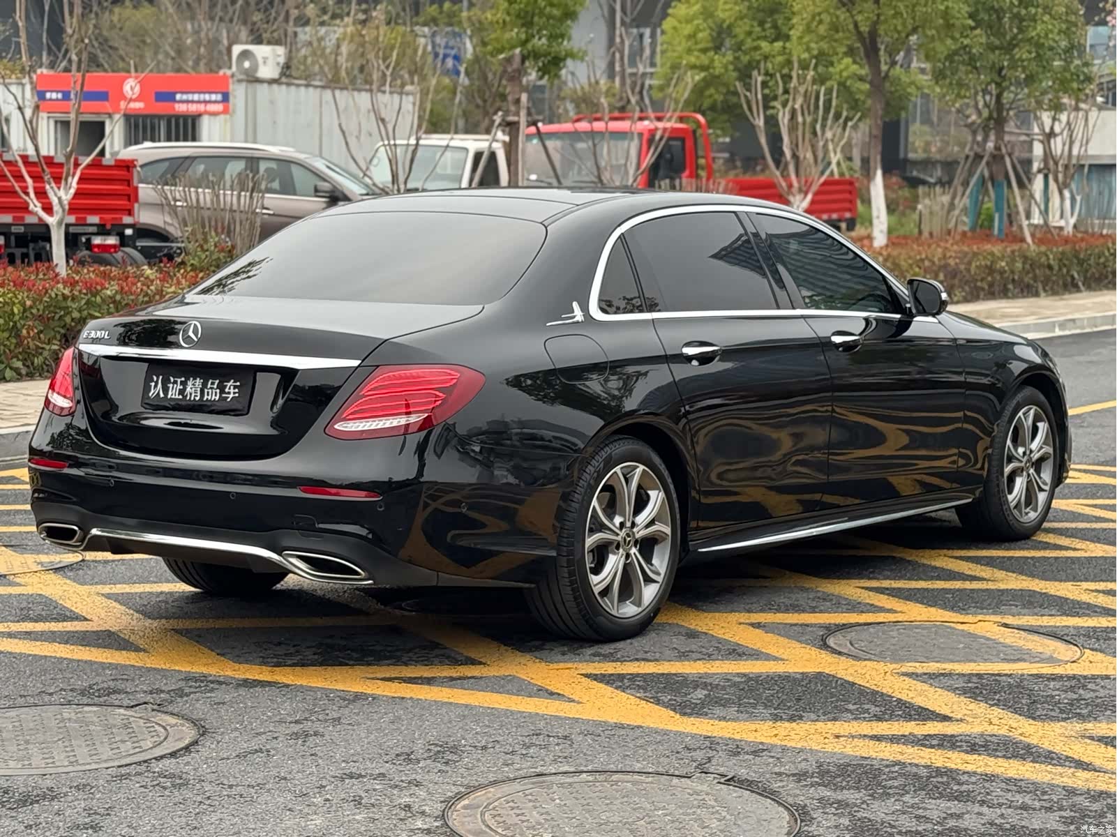 Mercedes-Benz E-Class, 2020 все фото