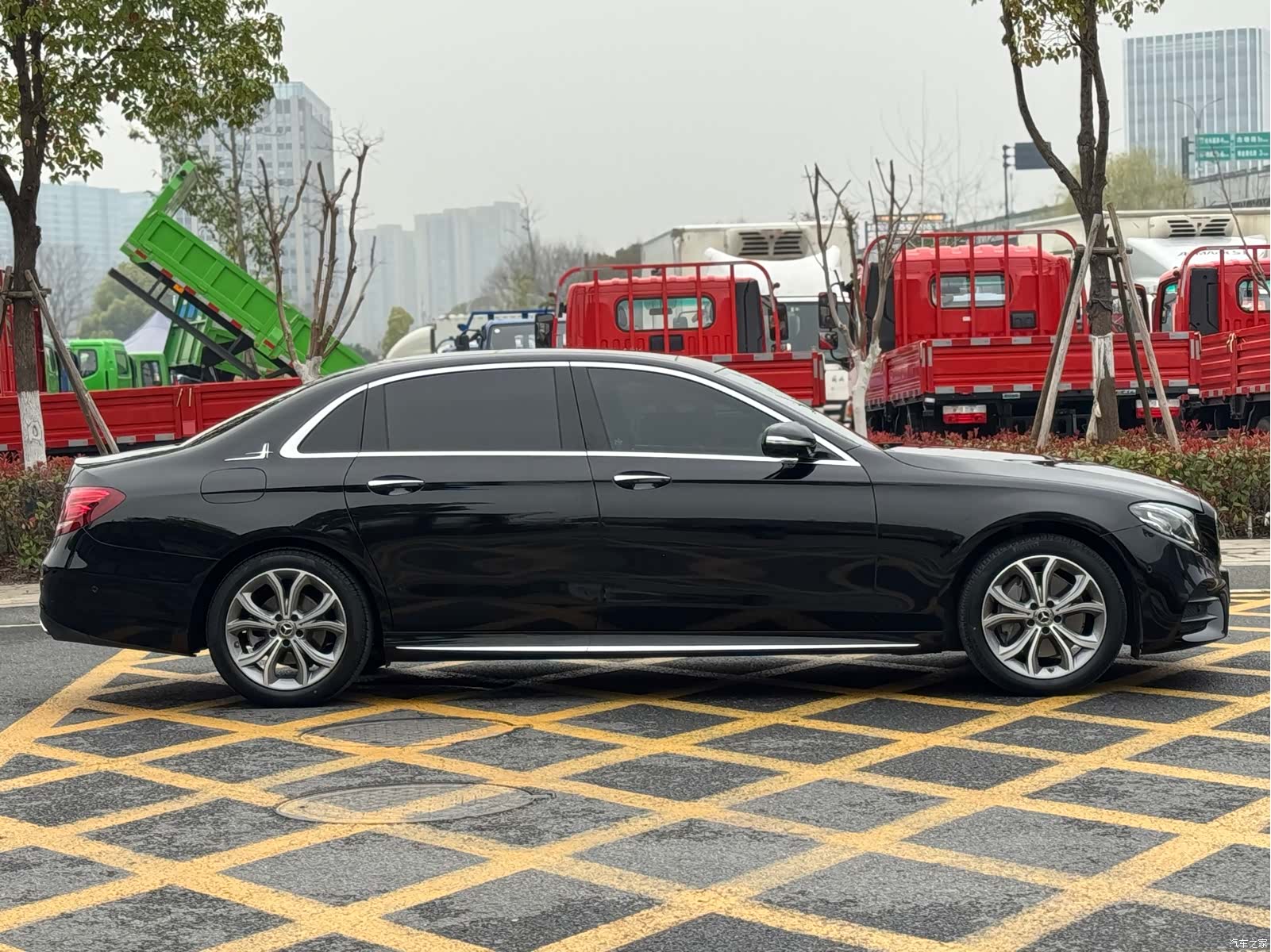 Mercedes-Benz E-Class, 2020 8