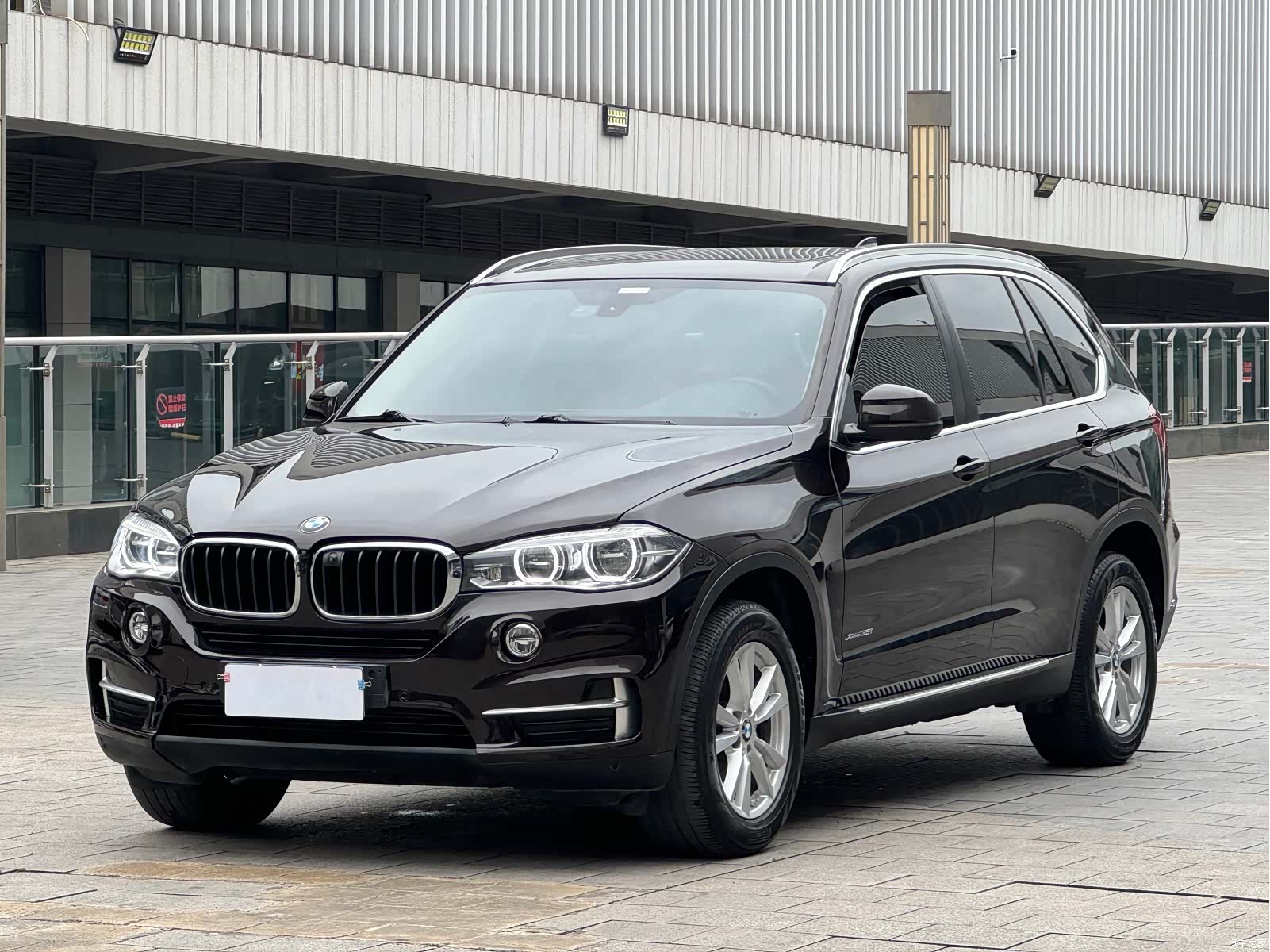BMW X5, 2017 1