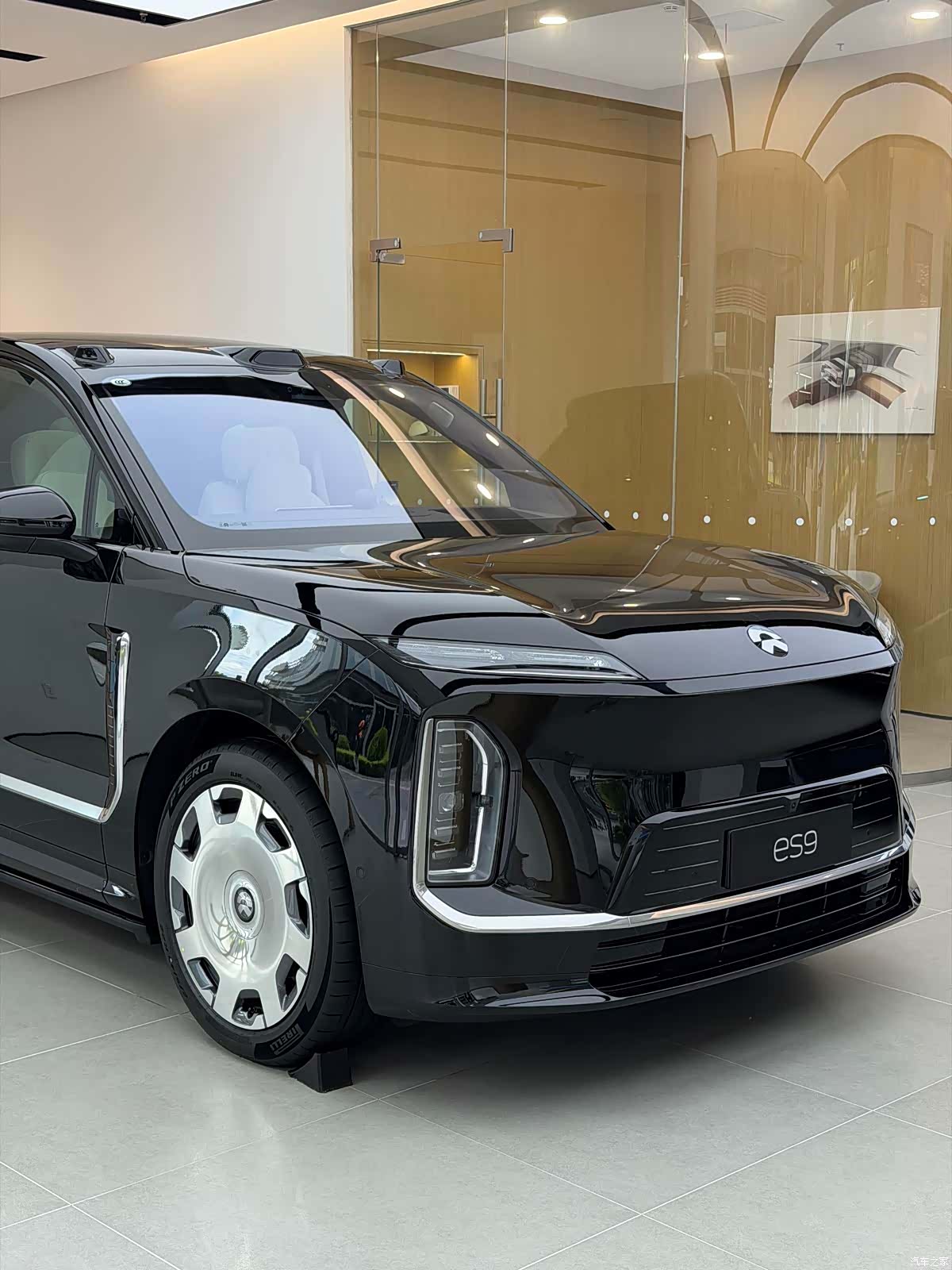 NIO ES9, 2026 3