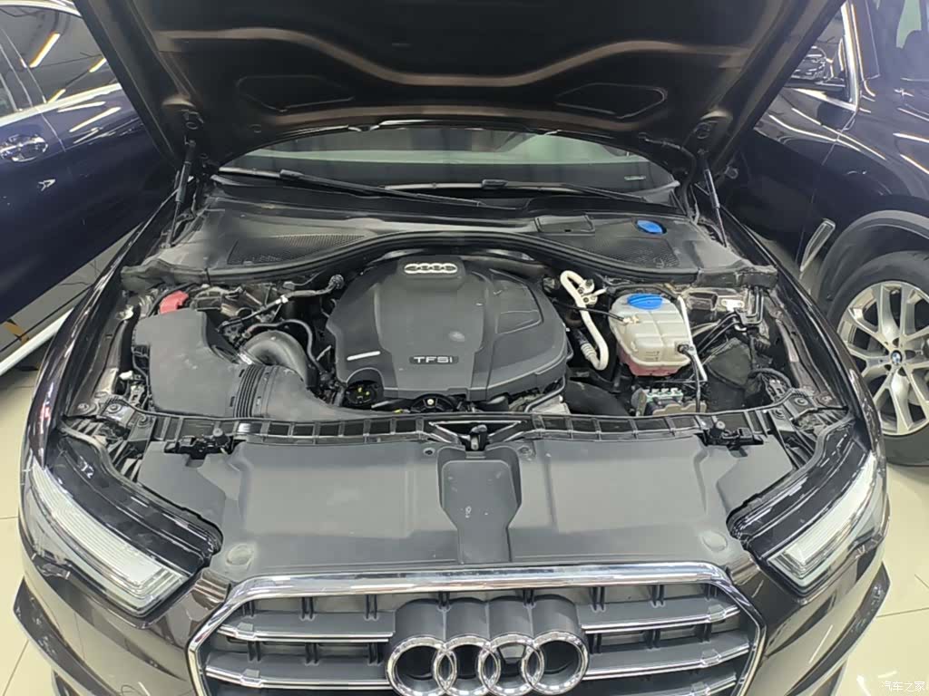 Audi A6L, 2018 20