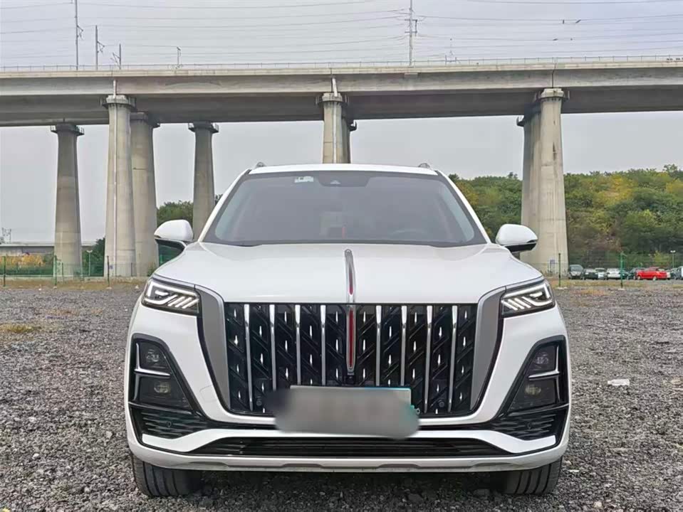 Hongqi HS5