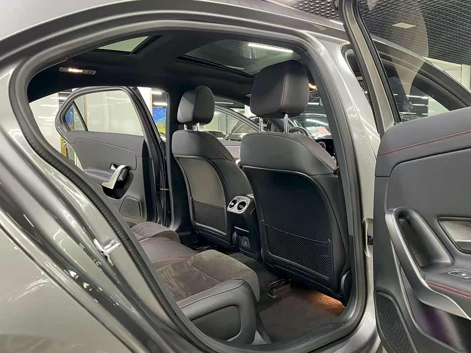 Mercedes-Benz Class A
