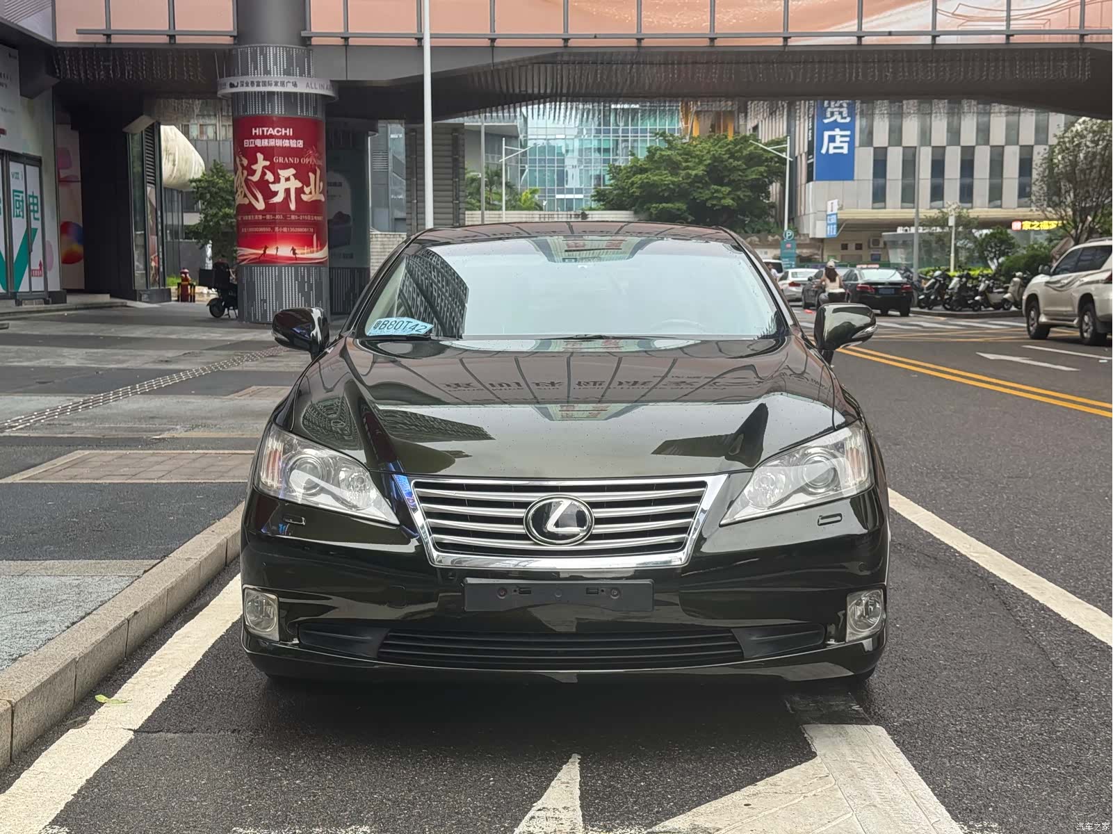 Lexus ES, 2009 2
