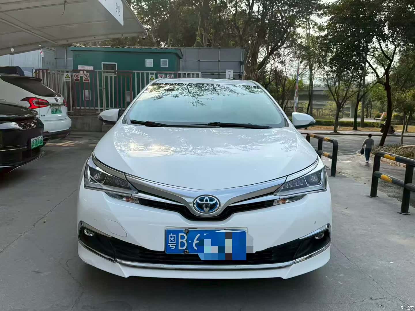 Toyota Corolla, 2017 2