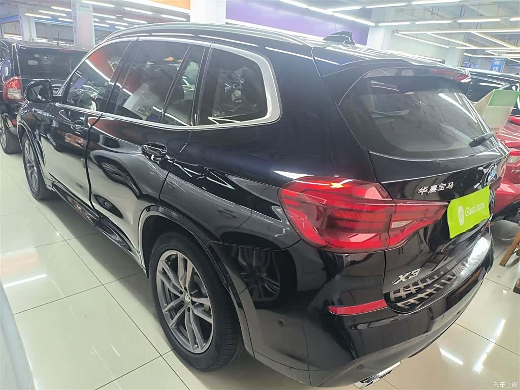 BMW X3, 2021 23