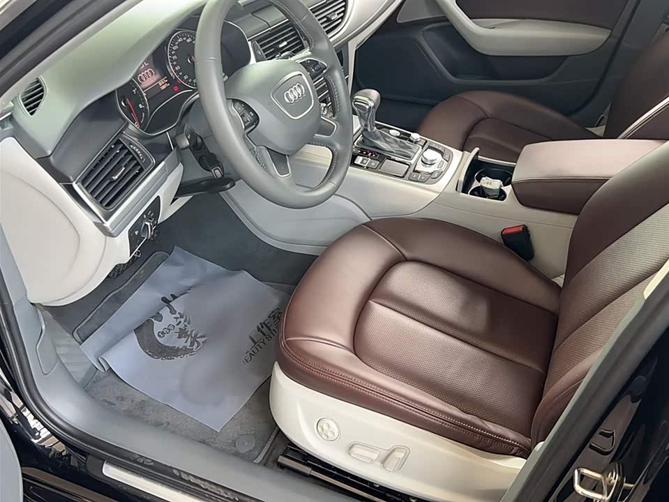 Audi A6L Audi A6L