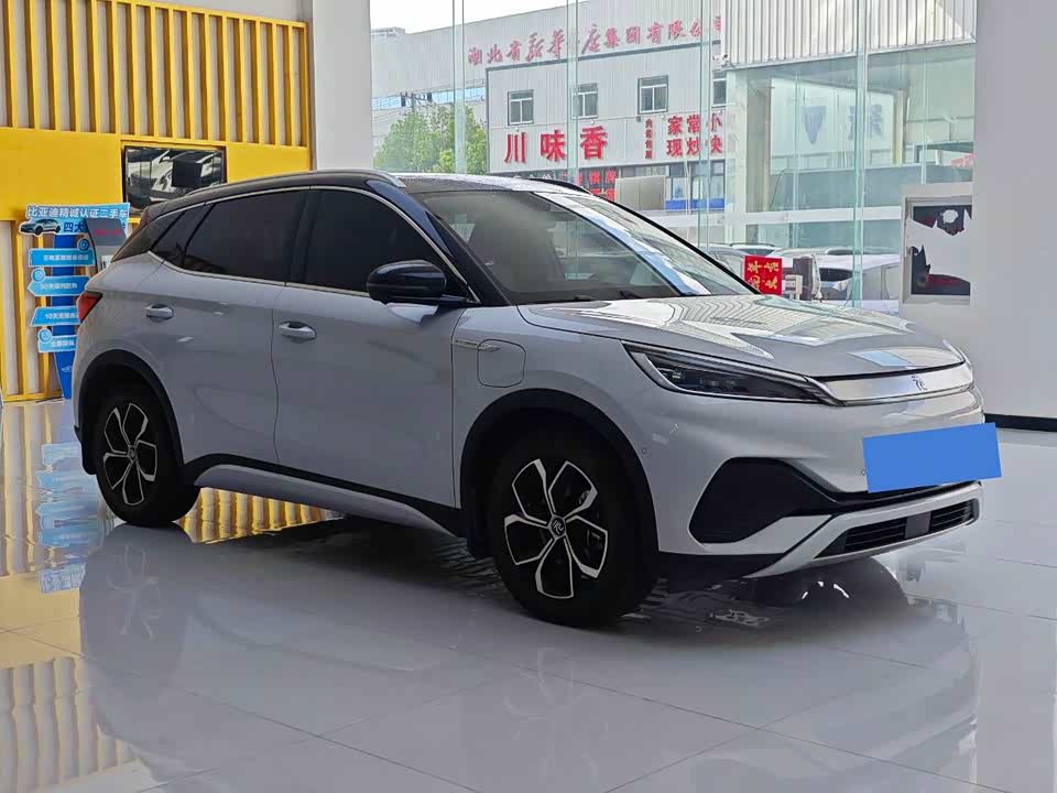 BYD Yuan PLUS BYD Yuan PLUS
