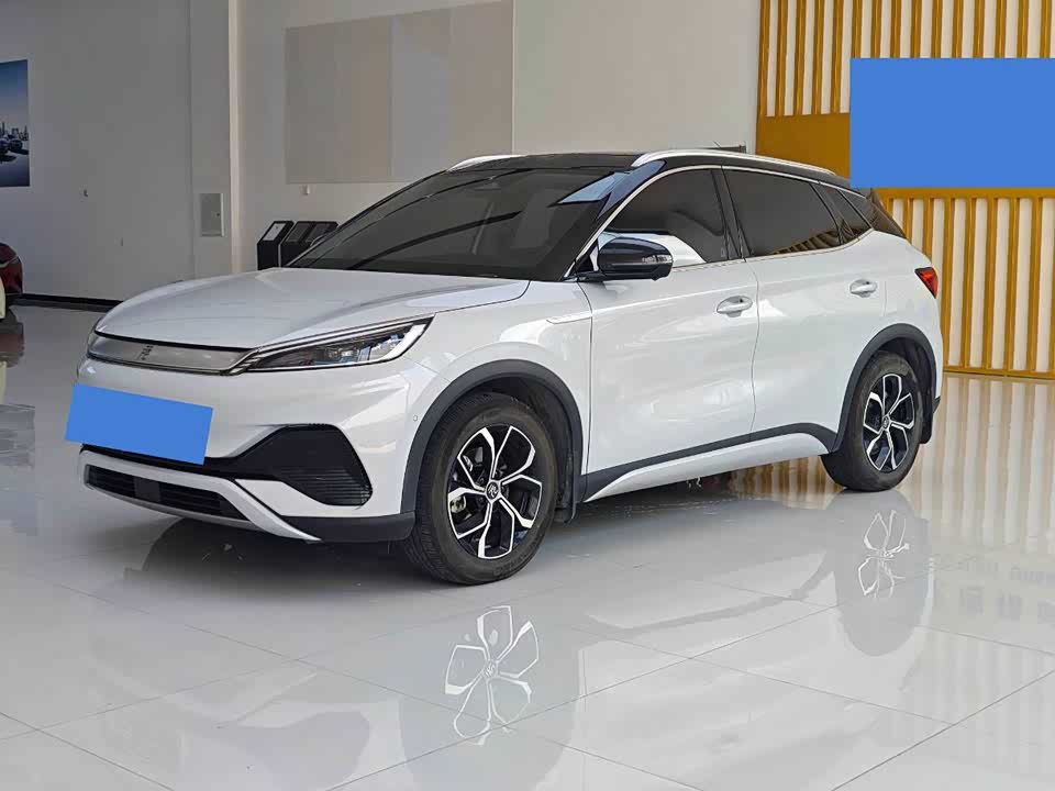 BYD Yuan PLUS BYD Yuan PLUS