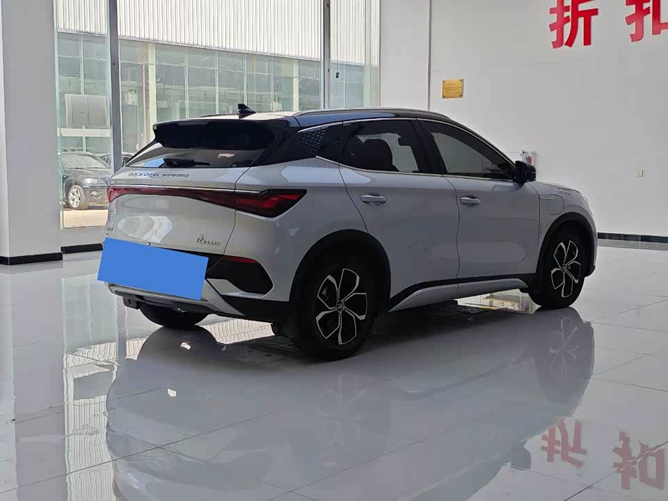 BYD Yuan PLUS BYD Yuan PLUS