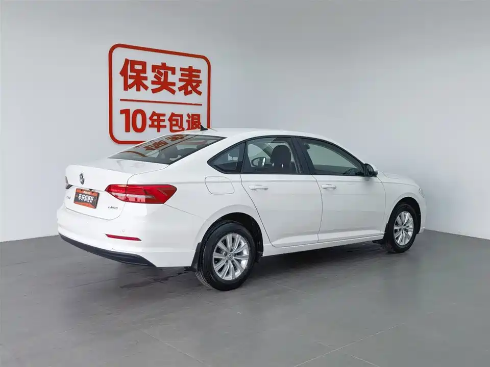 Volkswagen Lavida Volkswagen Lavida