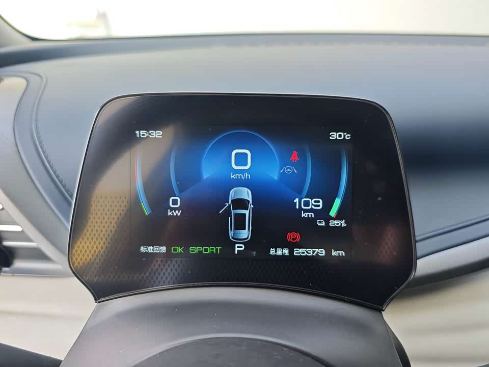 BYD Yuan PLUS BYD Yuan PLUS