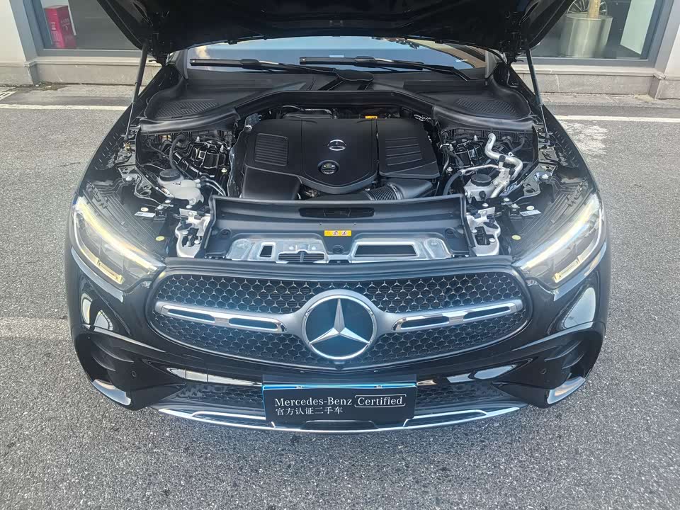 Mercedes-Benz GLC Mercedes-Benz GLC