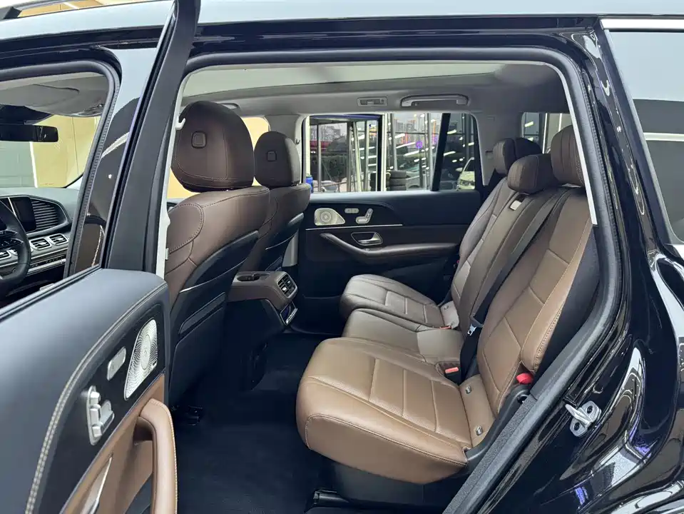 Mercedes-Benz GLS