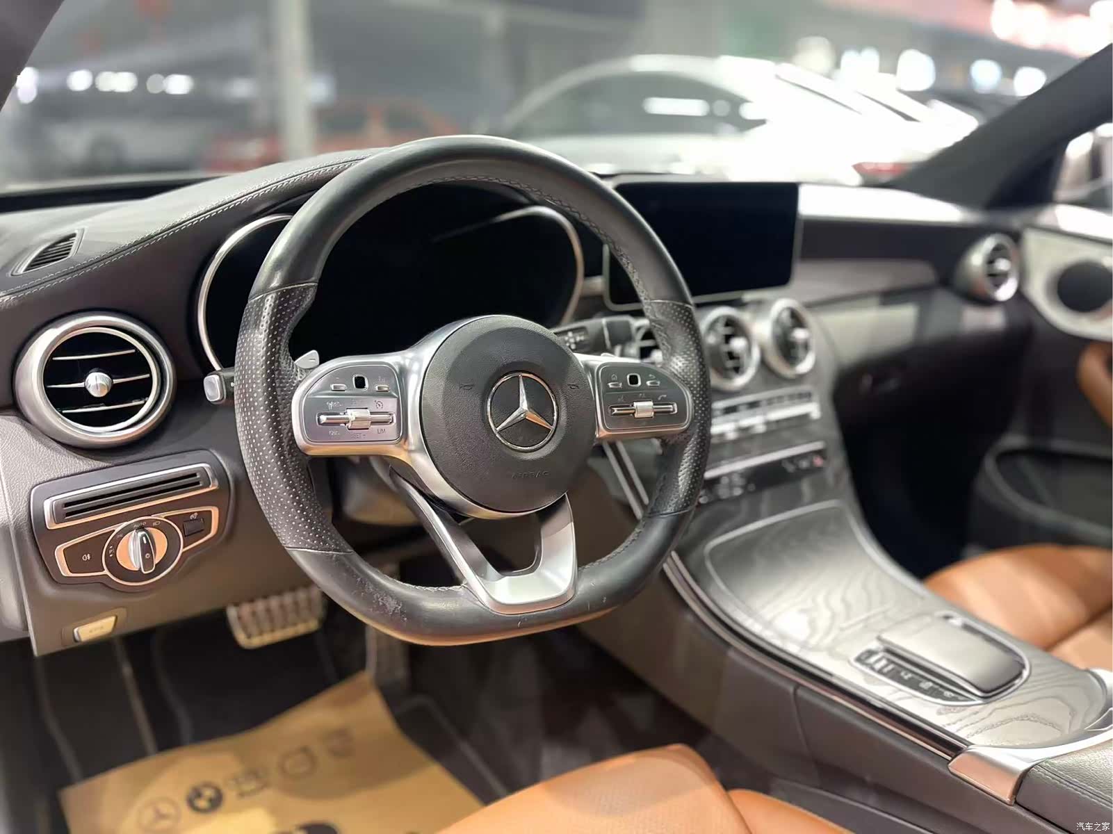 Mercedes-Benz C-Class, 2019 12
