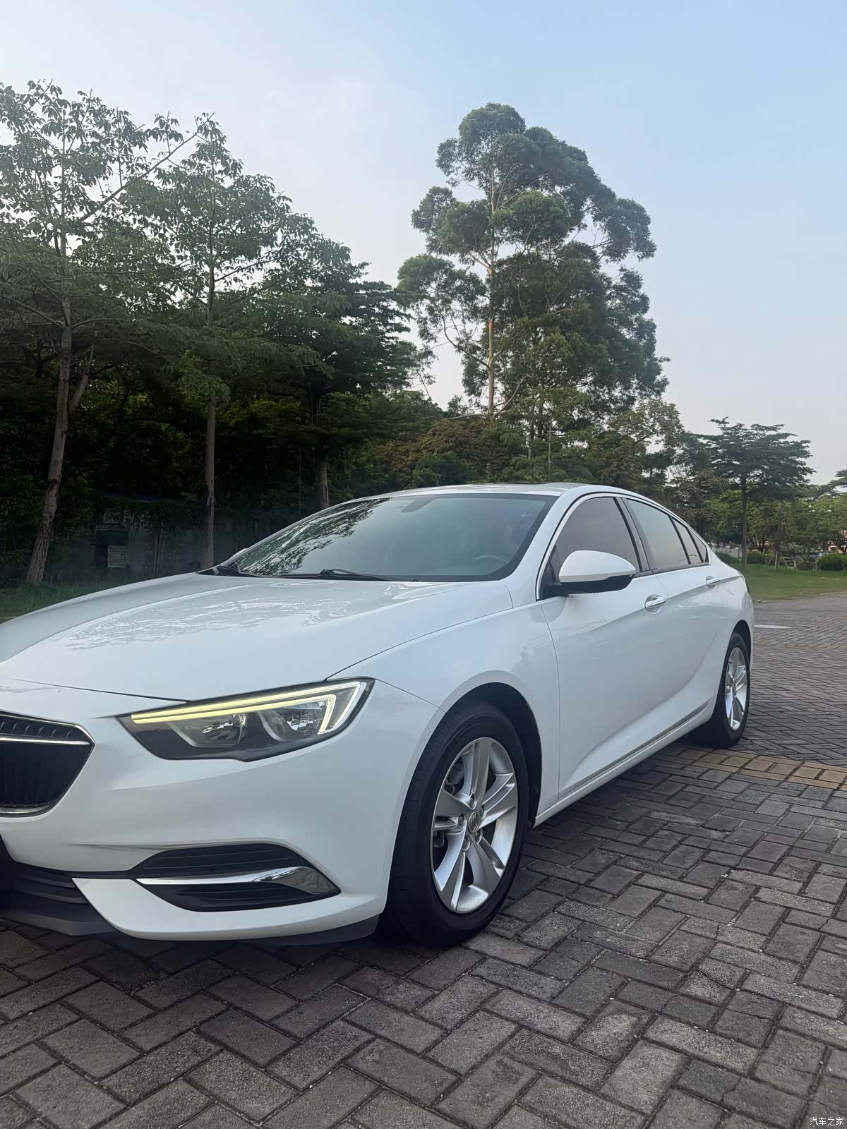 Buick Regal, 2019 20