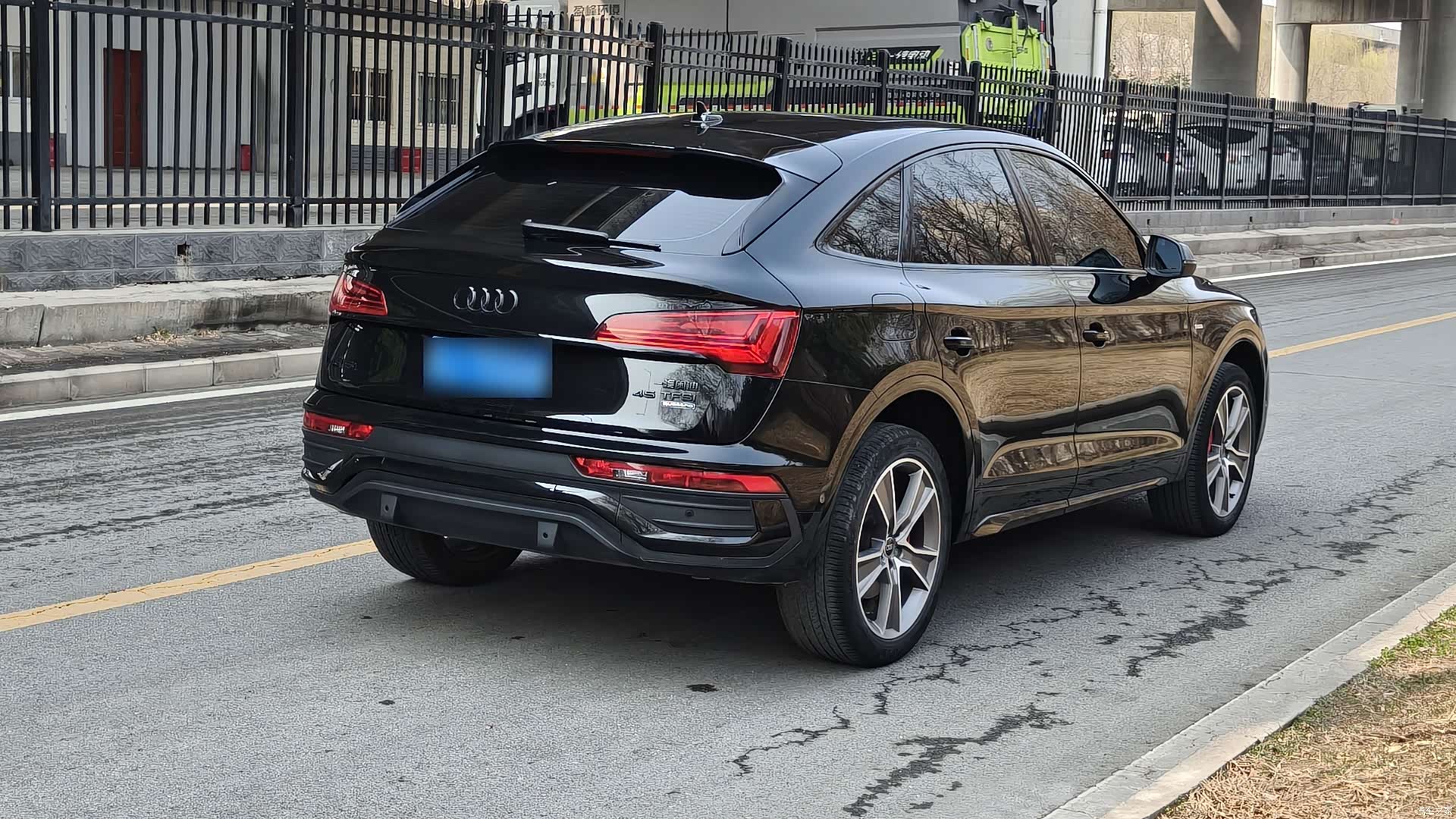 Audi Q5L, 2023 18