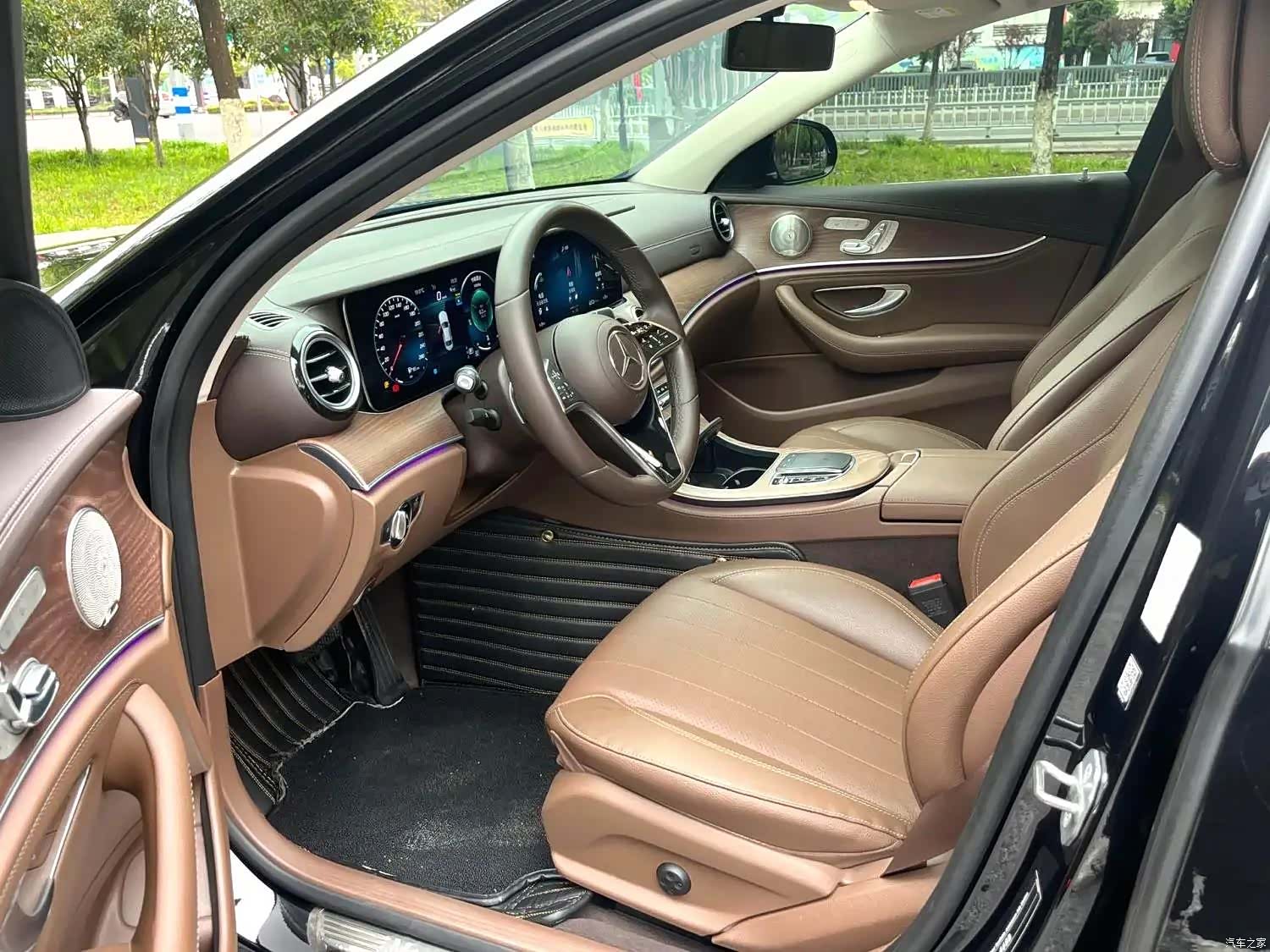 Mercedes-Benz E-Class, 2023 все фото