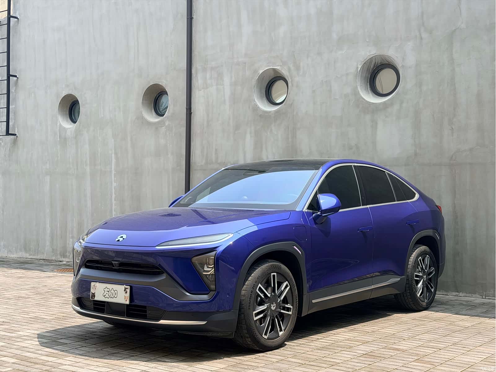 NIO EC6, 2022 1
