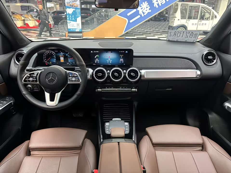 Mercedes-Benz GLB
