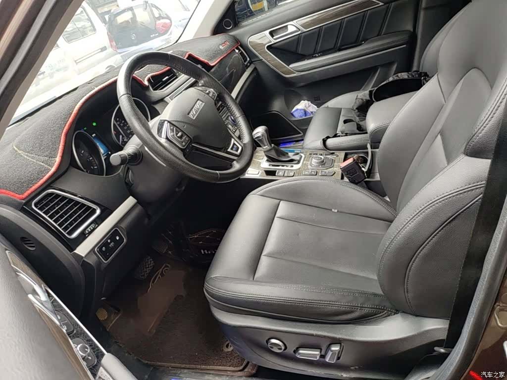 Haval H6, 2016 15