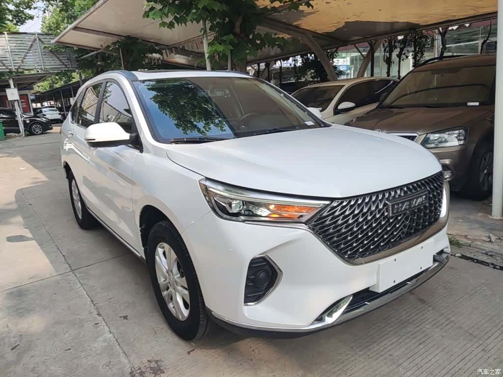 Haval M6, 2022 4