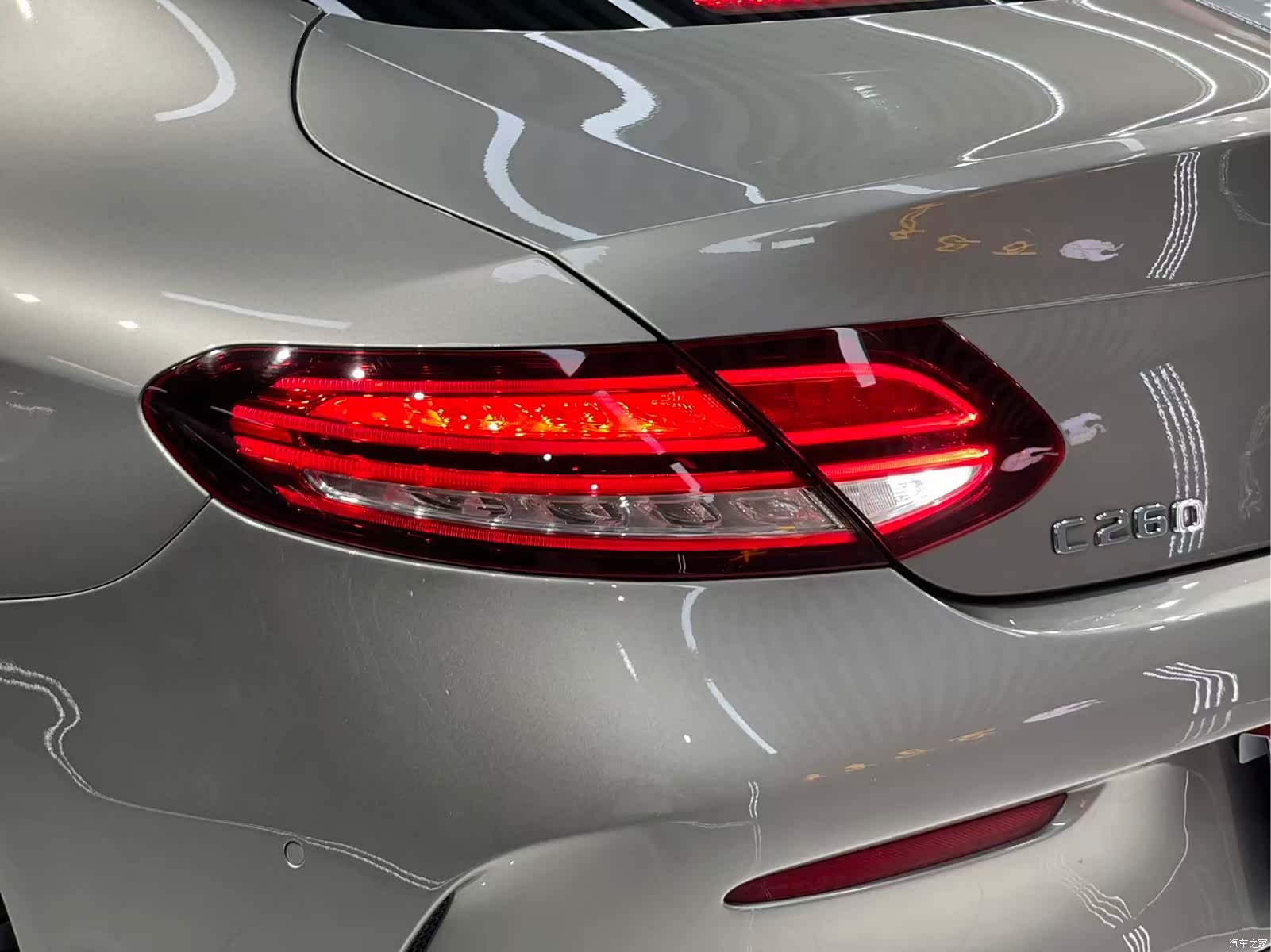 Mercedes-Benz C-Class, 2019 7