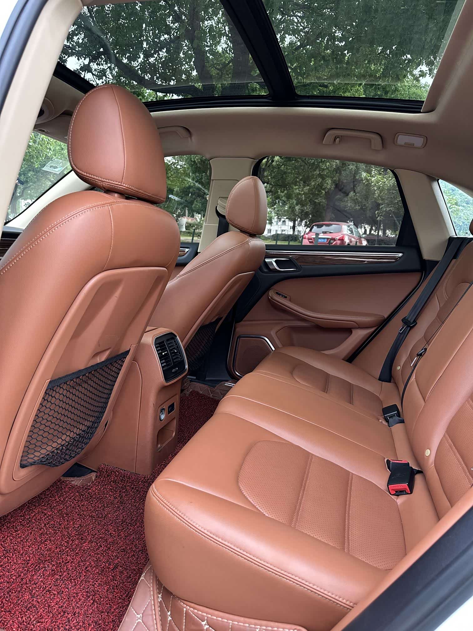 Zotye SR9, 2017 6