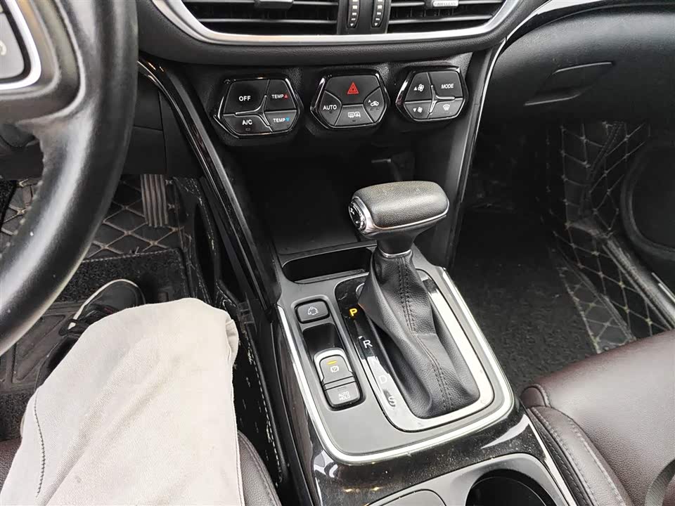 Trumpchi Trumpchi GS4