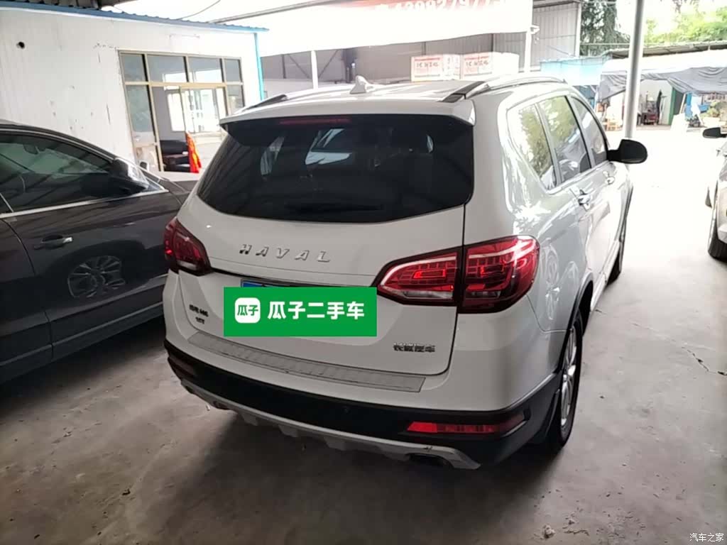 Haval H6, 2018 7