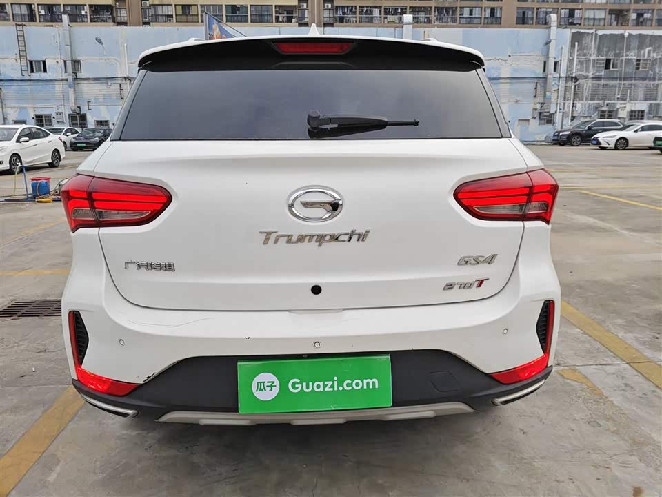 Trumpchi Trumpchi GS4
