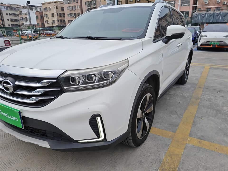 Trumpchi Trumpchi GS4