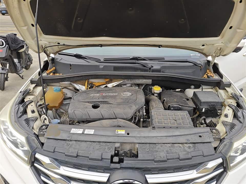 Trumpchi Trumpchi GS4